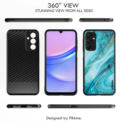 Pikkme Samsung A15 5G back cover – photo 2