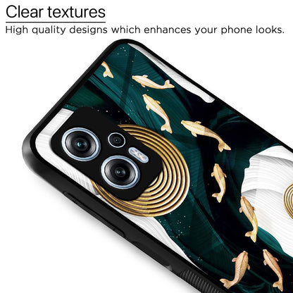 Pikkme Flower phone cover for Redmi K50i 5G – photo 4