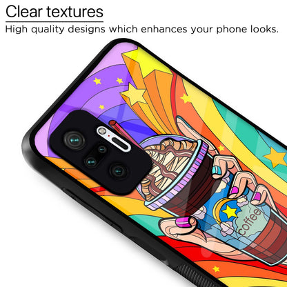 Redmi Note 10 Pro/Note 10 Pro Max mobile cover by Pikkme – photo 4