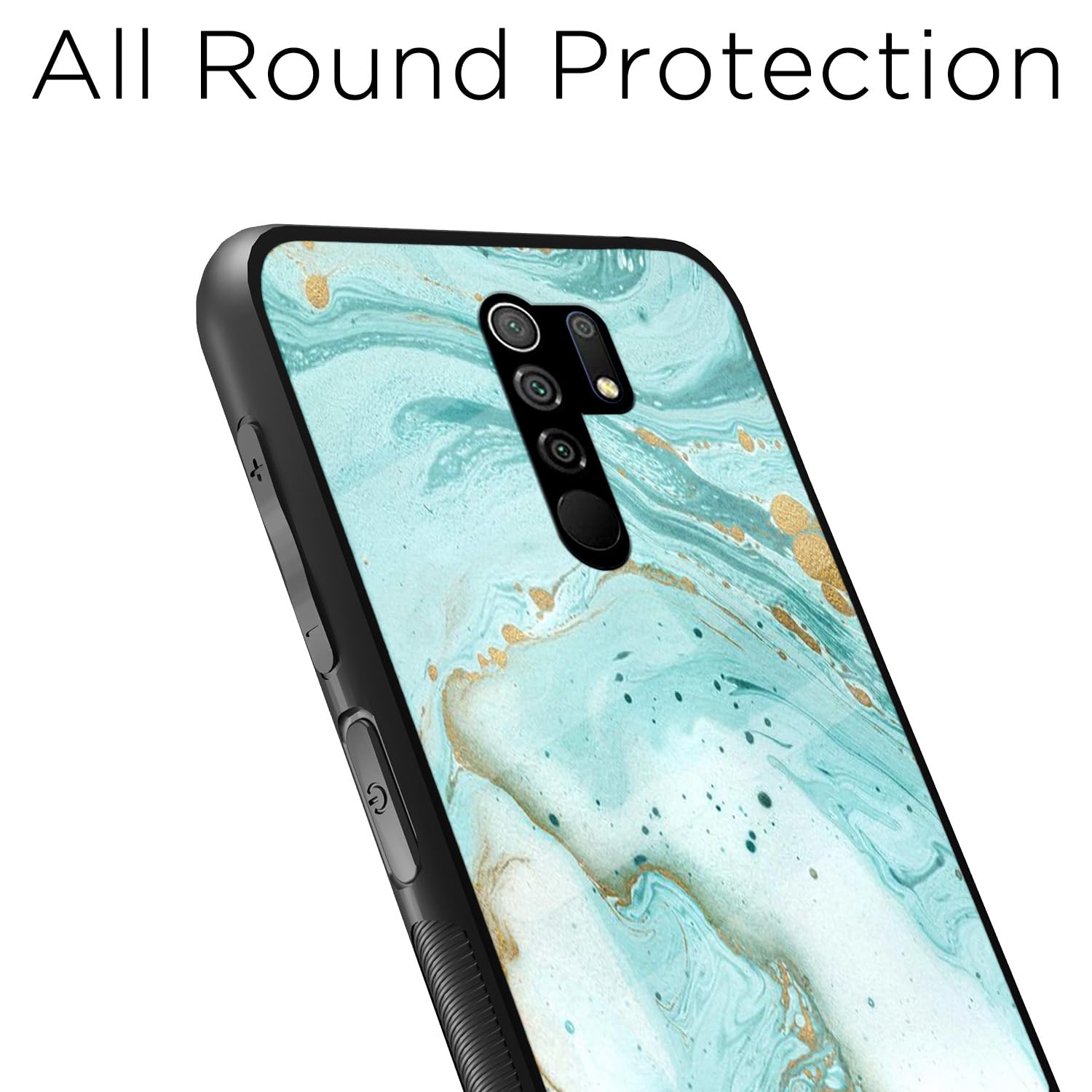 Hybrid Back cover for Redmi 9 Prime – Pikkme – photo 7