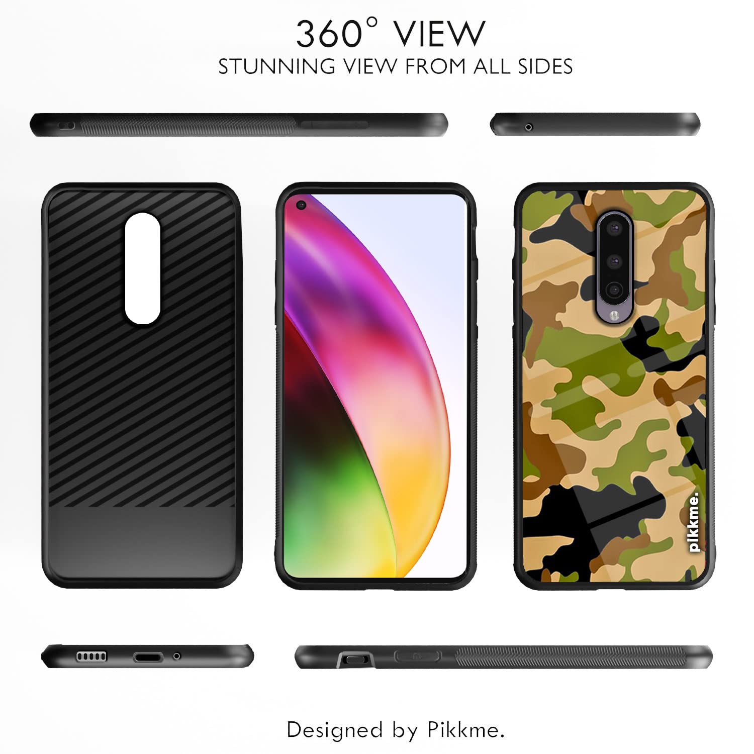 Pikkme phone cover for OnePlus 8 – photo 2
