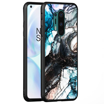 Pikkme OnePlus 8 Pro Hybrid mobile back cover