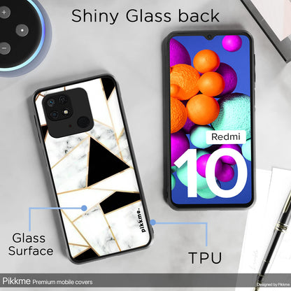 Pikkme Redmi 10/10 Power Hybrid phone cover – photo 3