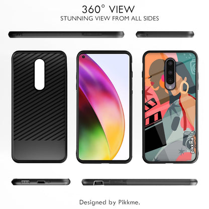 OnePlus 8 mobile cover by Pikkme – photo 2