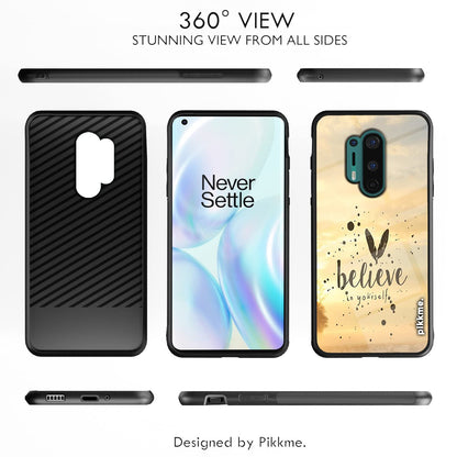 Pikkme Hybrid mobile back cover for OnePlus 8 Pro – photo 2
