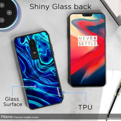 Pikkme OnePlus 6 mobile back cover – photo 3