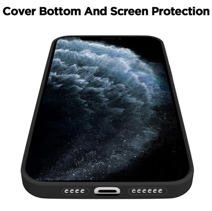 Pikkme black mobile cover for iPhone 11 Pro Max – photo 6