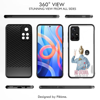 Hybrid Mobile back cover for Redmi Note 11T/Poco M4 Pro 5G – Pikkme – photo 2