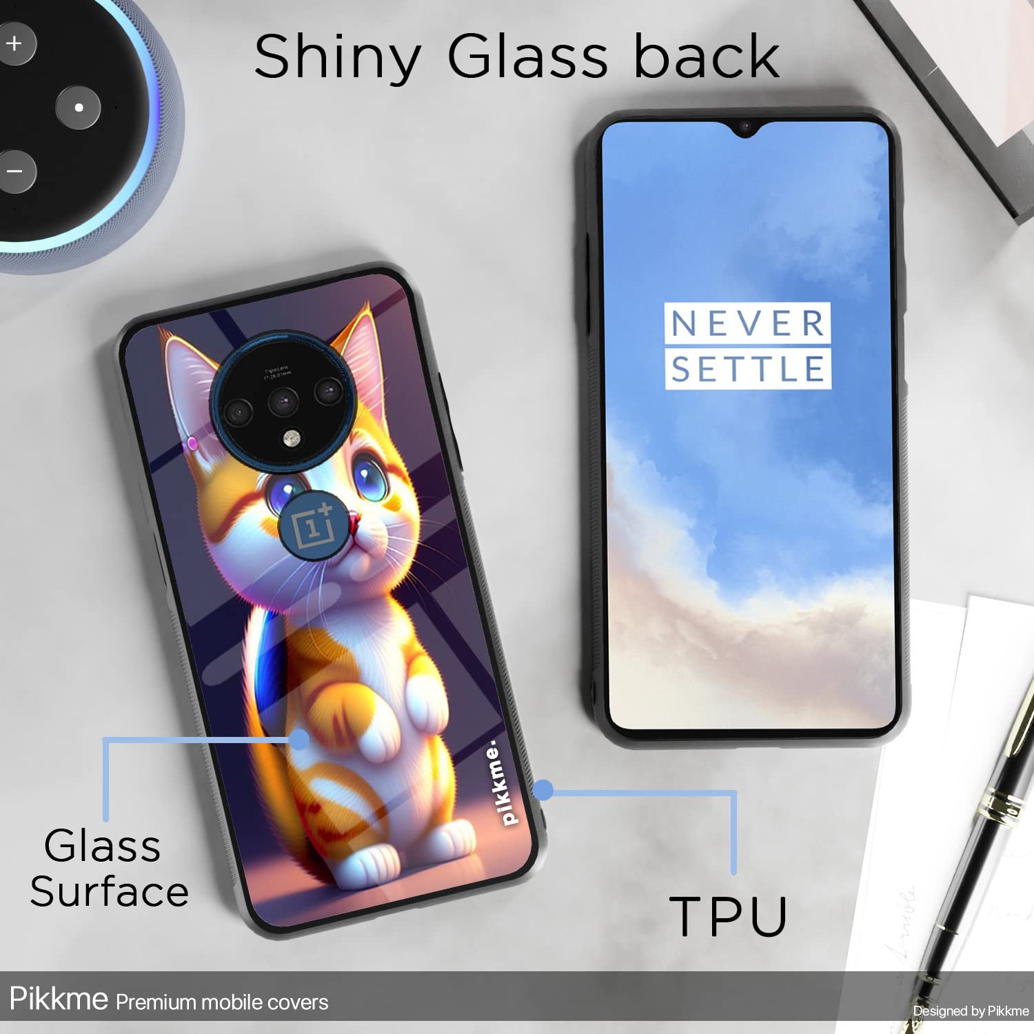 Pikkme back cover for OnePlus 7T – photo 3