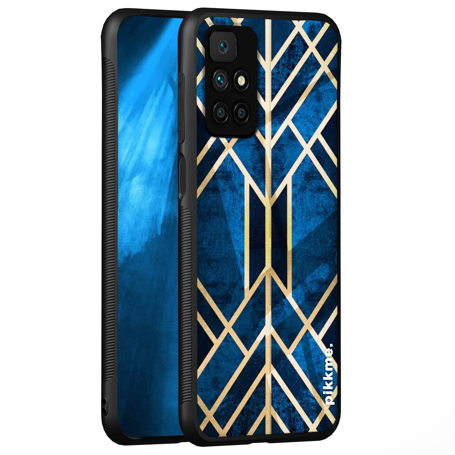 Pikkme Redmi 10 Prime phone cover
