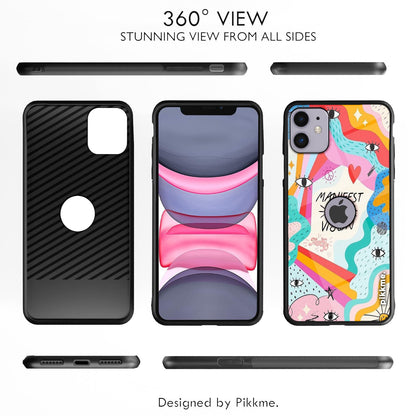 Pikkme Hybrid back cover for iPhone 11 – photo 2