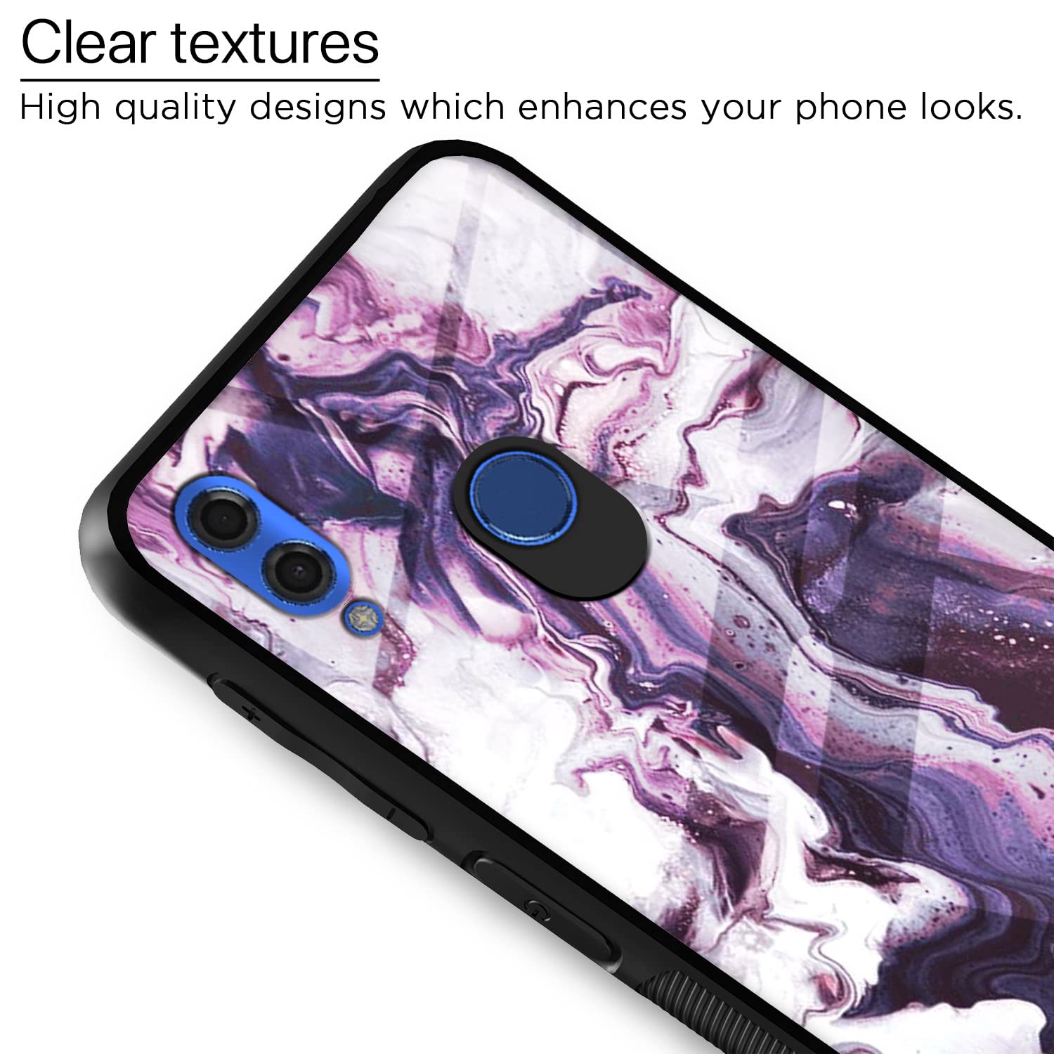 Hybrid Back cover for Honor 10 Lite – Pikkme – photo 4
