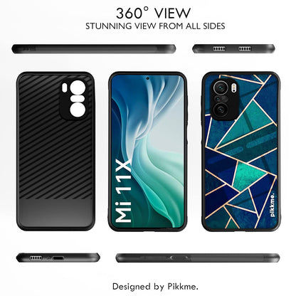 Pikkme mobile back cover for Mi 11X/11X Pro – photo 2