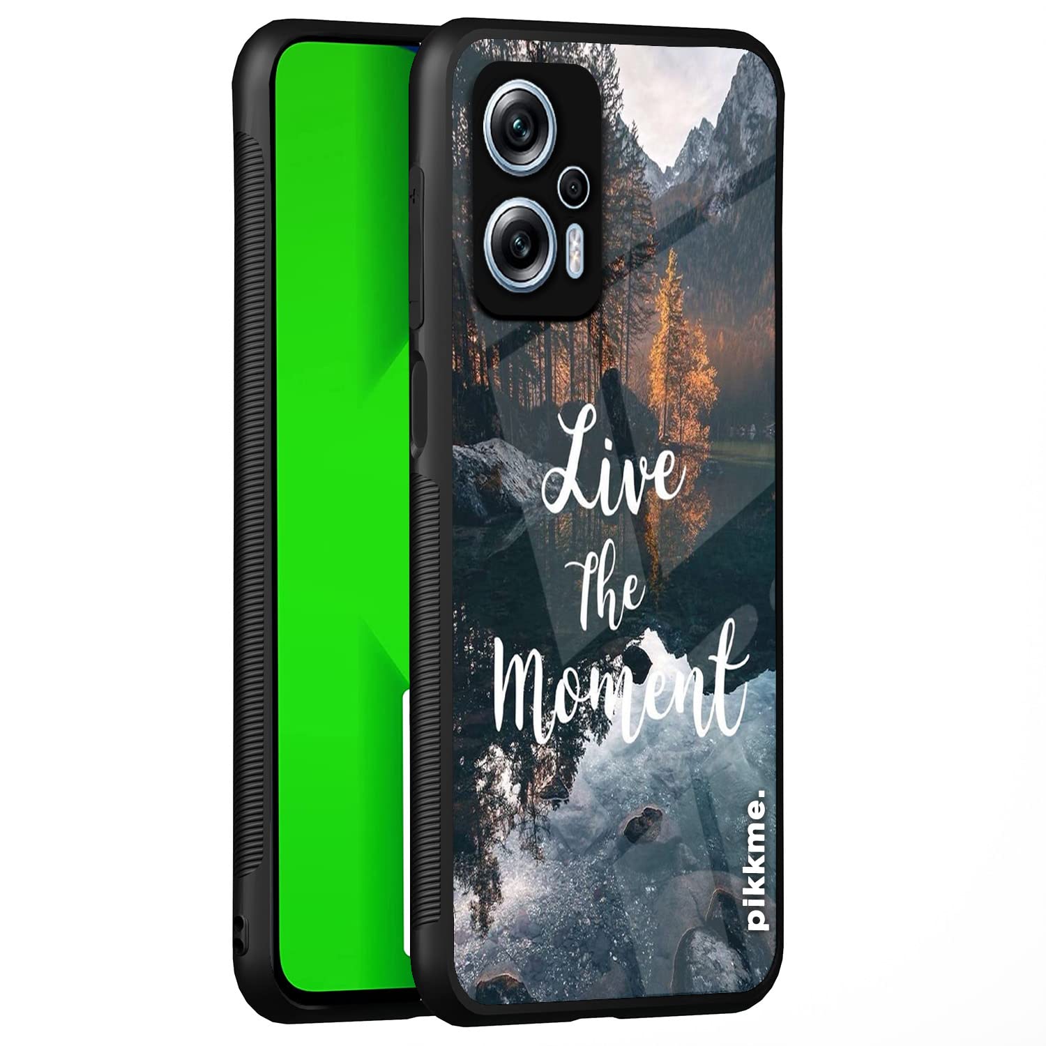 Hybrid Mobile back cover for Redmi K50i 5G – Pikkme