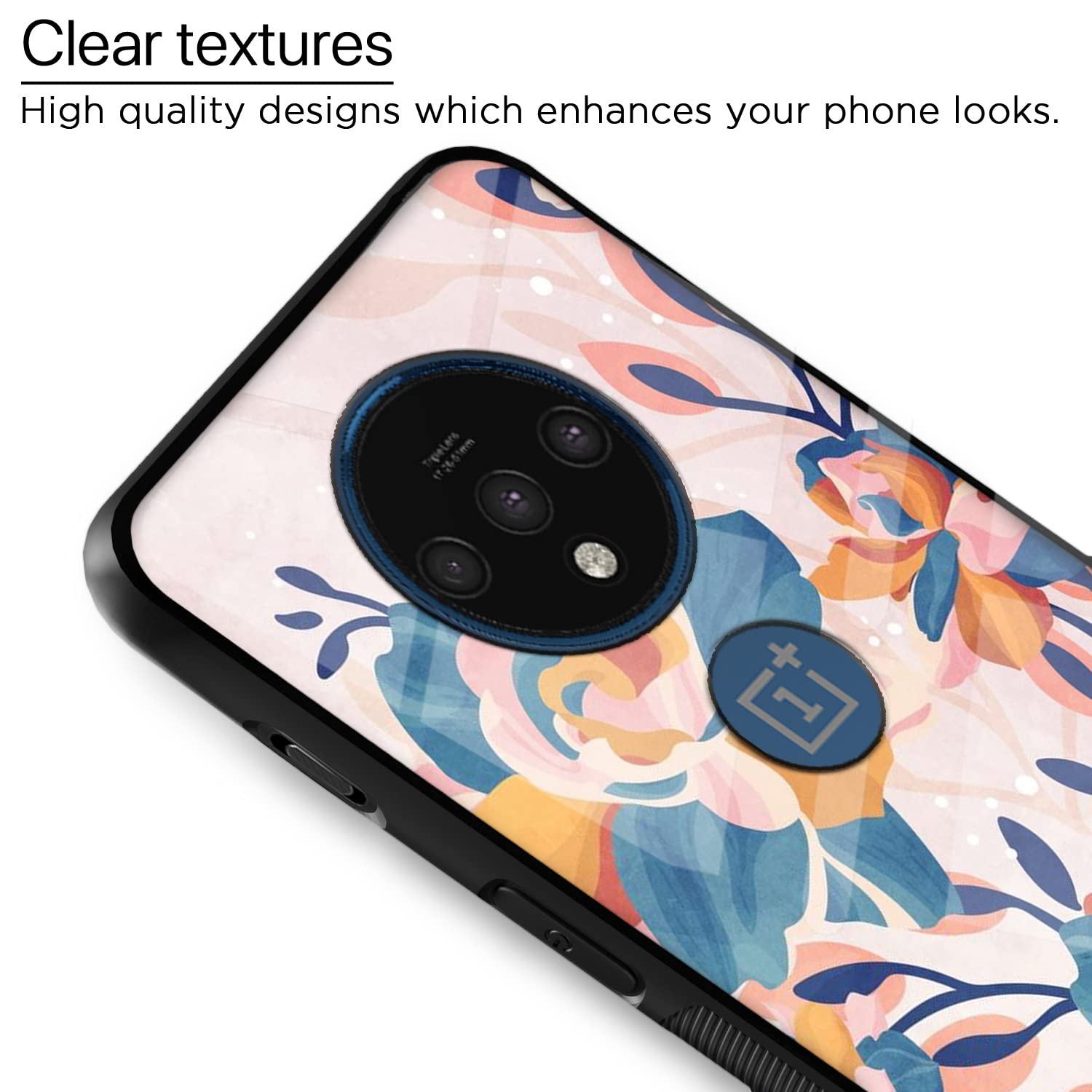 Pikkme mobile back cover for OnePlus 7T – photo 4