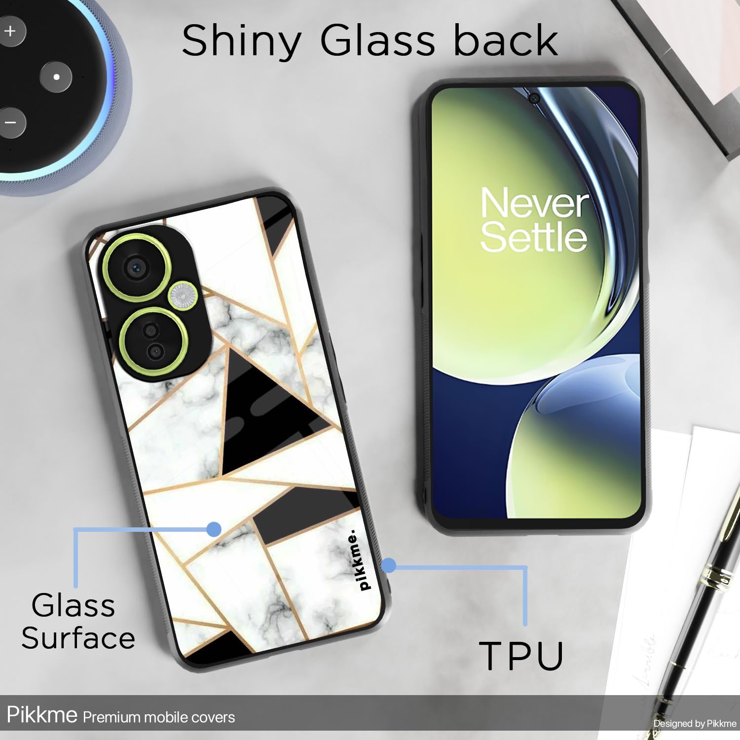 Hybrid Back cover for OnePlus Nord CE 3 Lite 5G – Pikkme – photo 3
