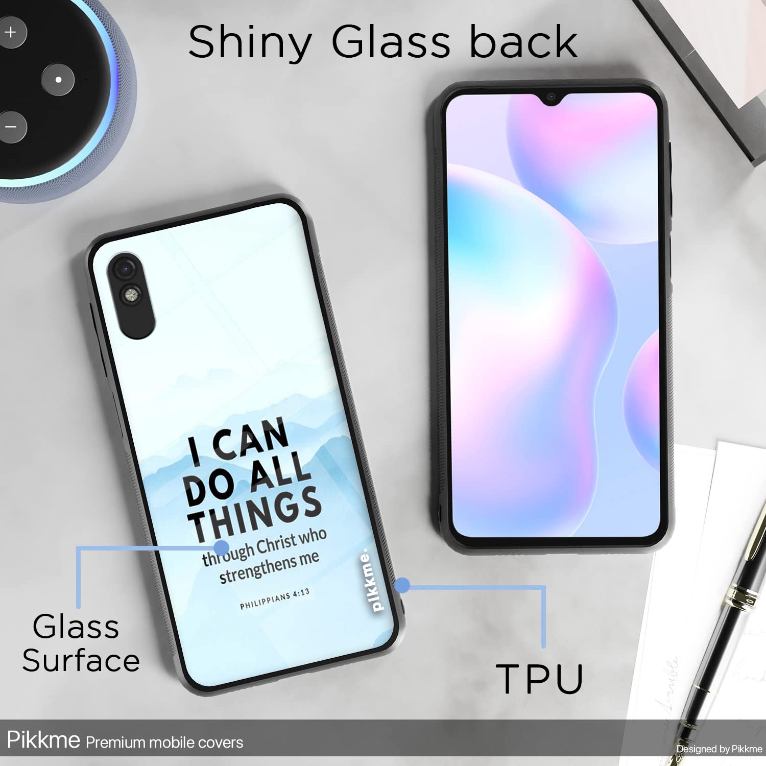 Pikkme mobile cover for Redmi 9A/9i/9A Sport – photo 3