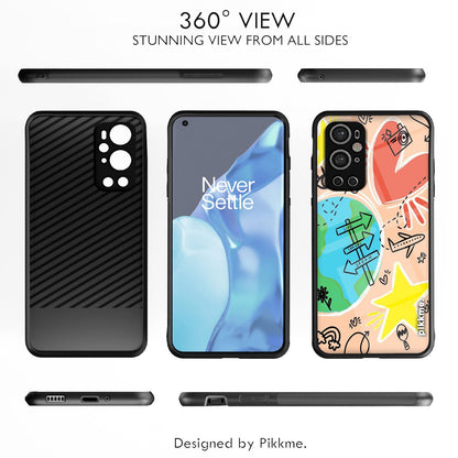 Phone cover for OnePlus 9 Pro – Pikkme – photo 2