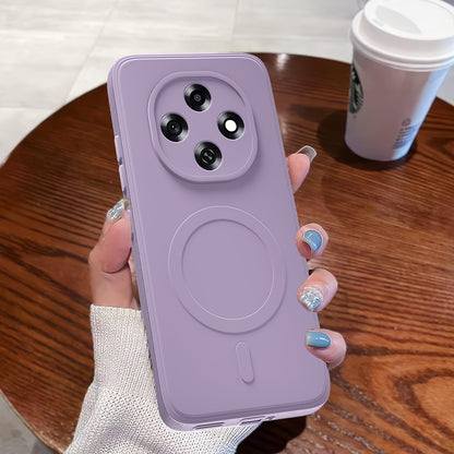 Light purple MagSafe phone cover for Oppo F31 Pro 5G – Pikkme – photo 7