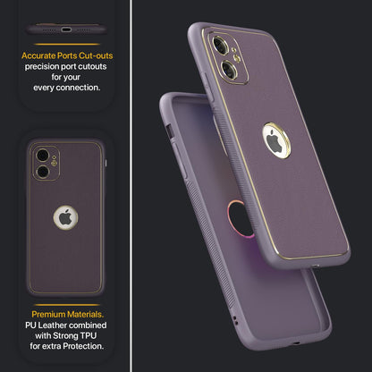 Pikkme purple phone cover for iPhone 11 – photo 3