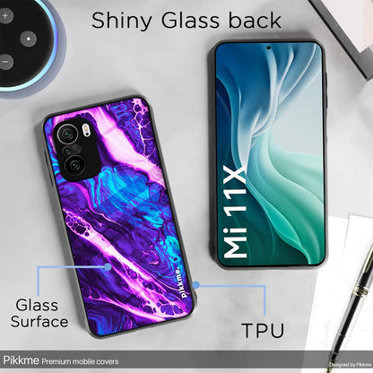 Mi 11X/11X Pro Hybrid mobile cover by Pikkme – photo 3