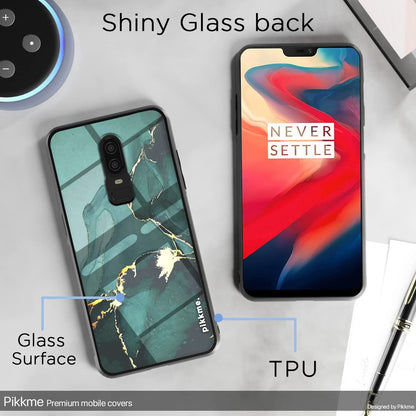 OnePlus 6 Hybrid back cover by Pikkme – photo 3