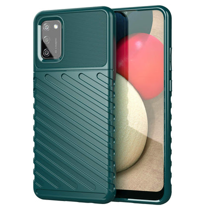 Pikkme Samsung M02s green mobile cover – photo 3