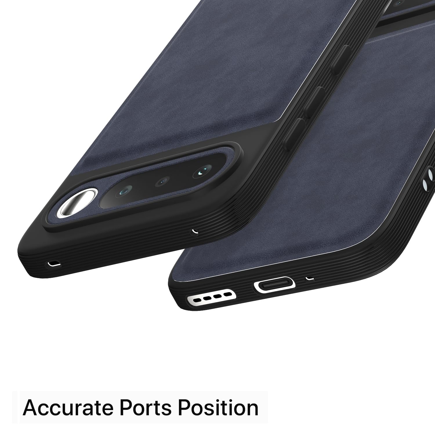 Pikkme Realme 16 5G blue phone cover – photo 4