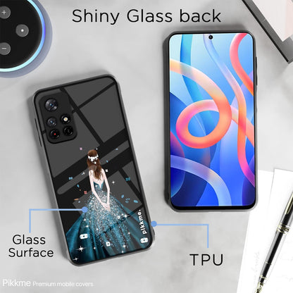 Hybrid Mobile cover for Redmi Note 11T/Poco M4 Pro 5G – Pikkme – photo 3