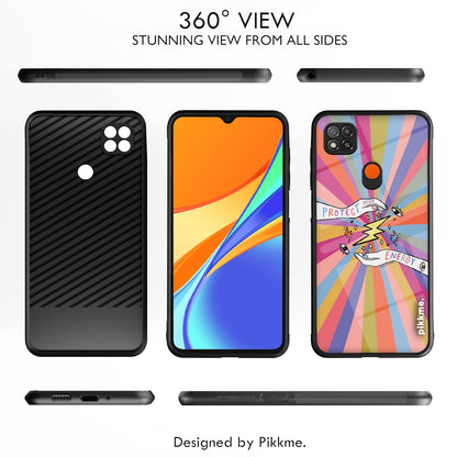 Redmi 10A/9, Poco C31 Hybrid back cover by Pikkme – photo 2