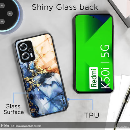 Hybrid Mobile back cover for Redmi K50i 5G – Pikkme – photo 3