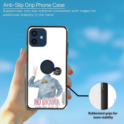 Pikkme iPhone 12 Hybrid phone cover – photo 5