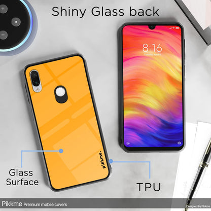 Redmi Note 7/Note 7 Pro/Note 7s Hybrid back cover by Pikkme – photo 3