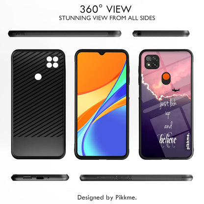 Pikkme Hybrid phone cover for Redmi 10A/9, Poco C31 – photo 2