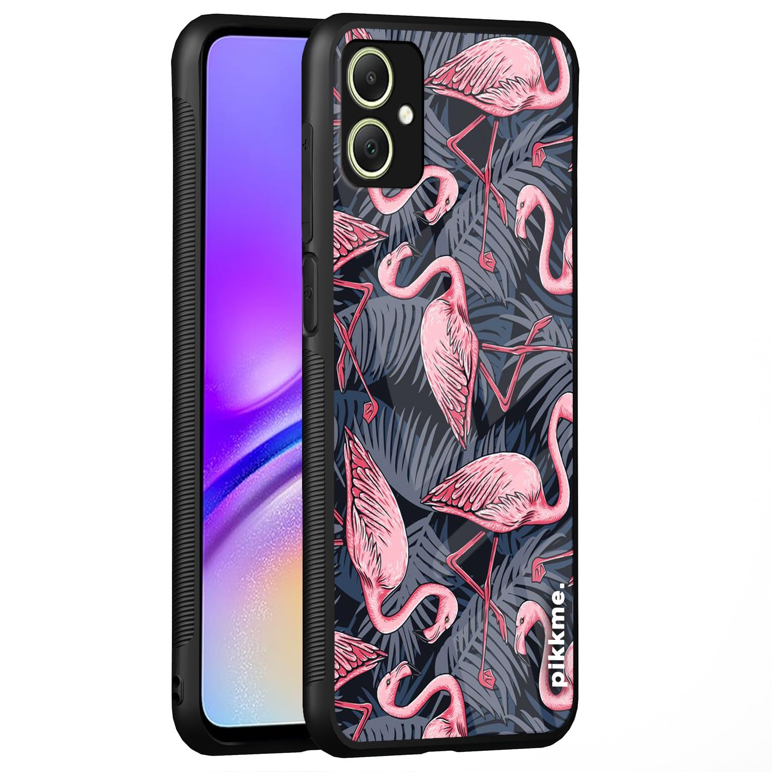 Pikkme Samsung A05/M05/F05 mobile back cover