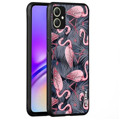 Pikkme Samsung A05/M05/F05 mobile back cover