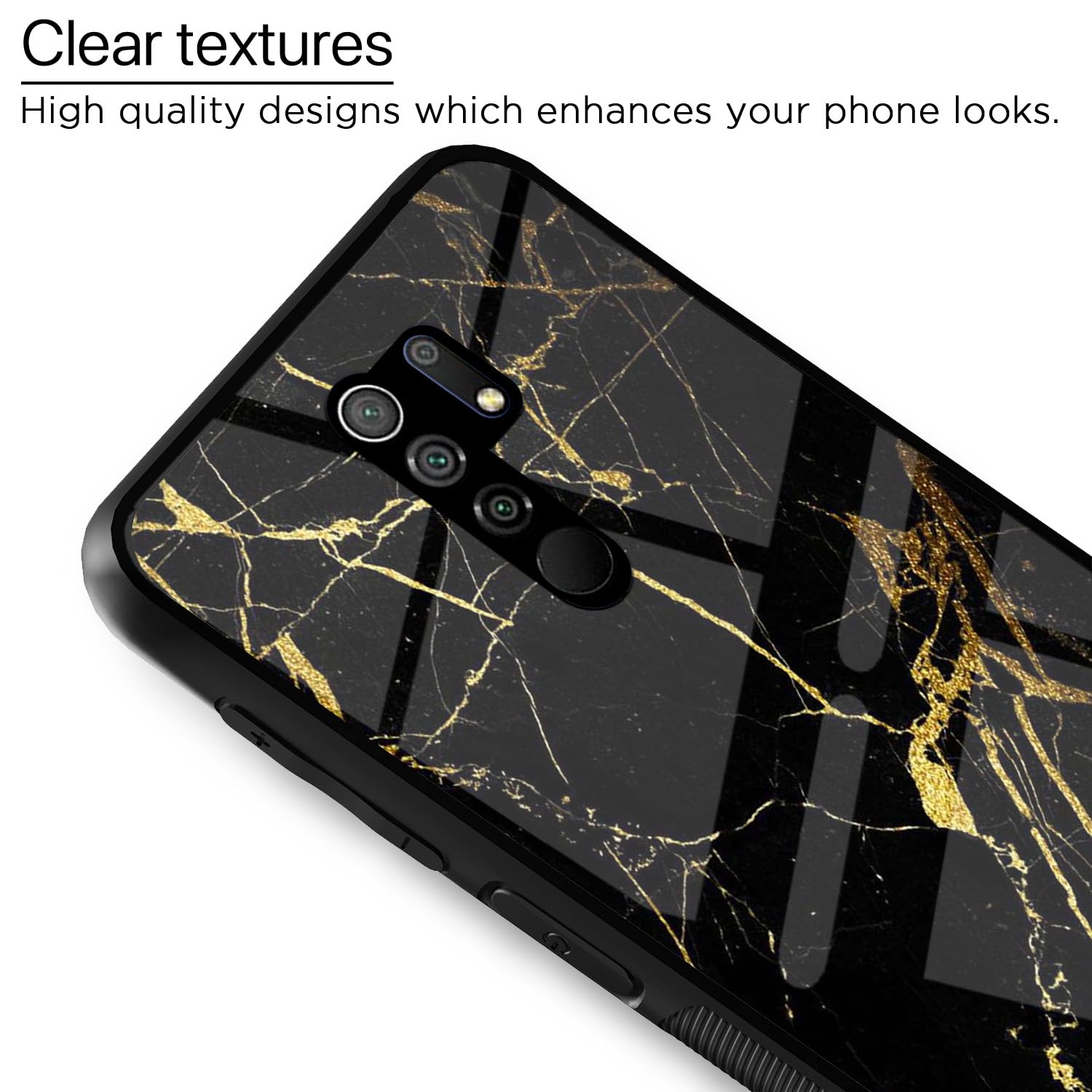 Back cover for Redmi 9 Prime – Pikkme – photo 4