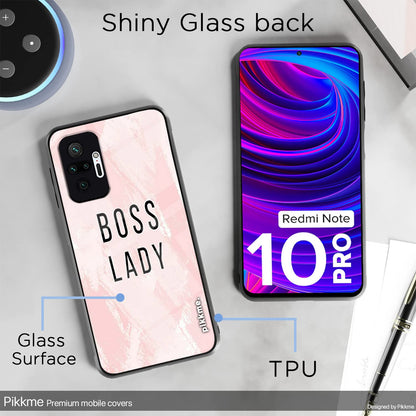 Pikkme Redmi Note 10 Pro/Note 10 Pro Max Hybrid phone cover – photo 3