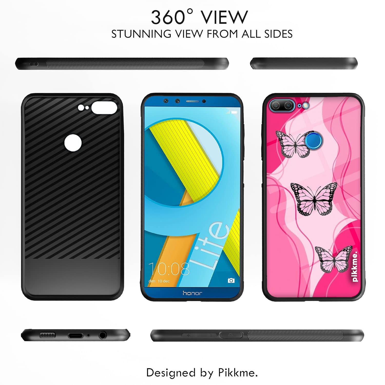 Pikkme Honor 9 Lite back cover – photo 2