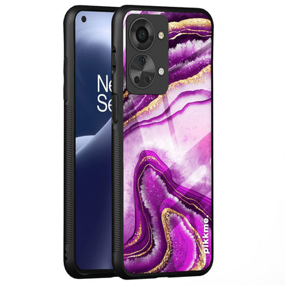 OnePlus Nord 2T 5G Hybrid phone cover by Pikkme