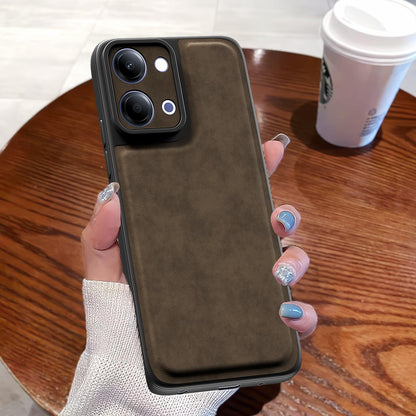 Vivo Y11/T5 Lite 5G back cover in coffee by Pikkme – photo 7