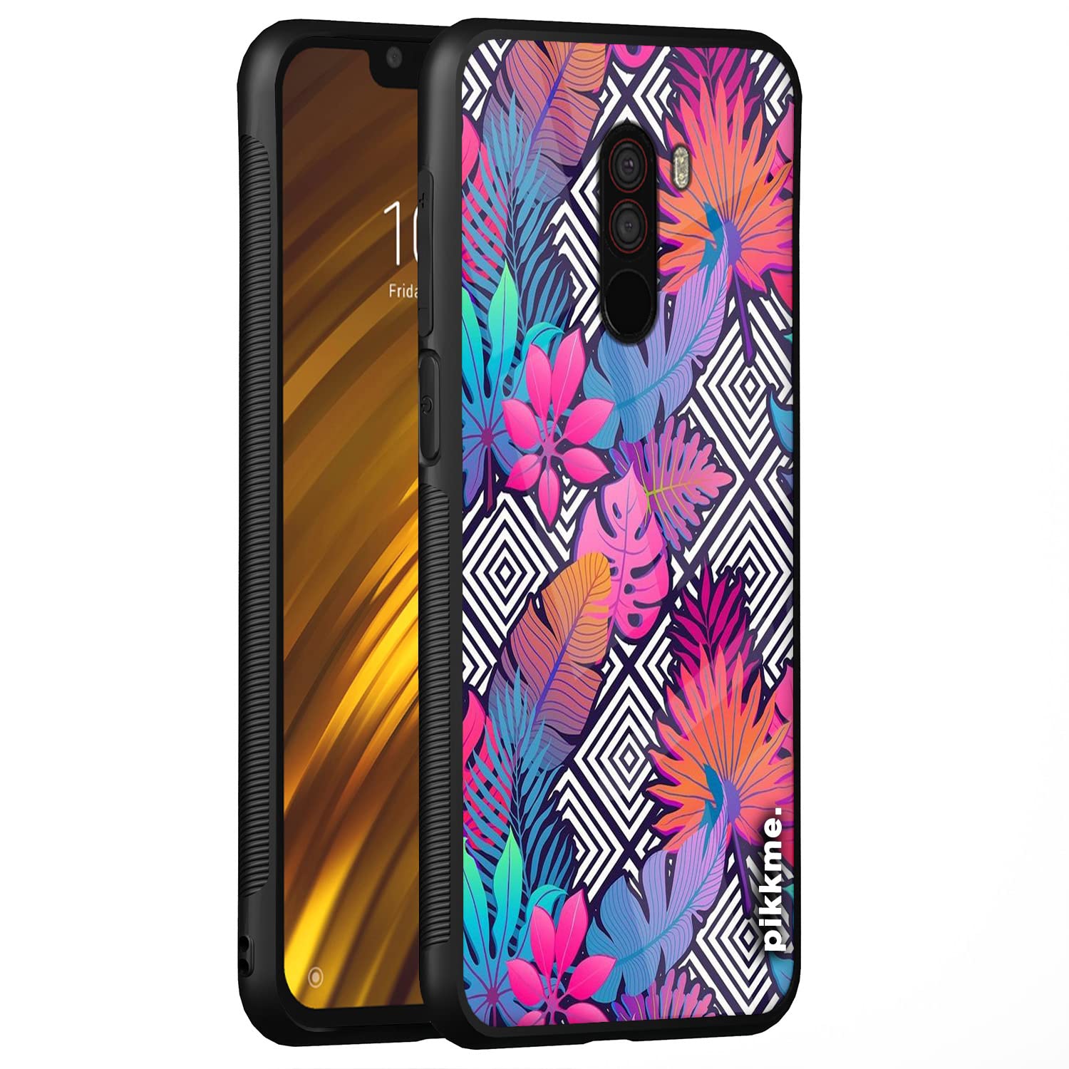 Back cover for Poco F1 – Pikkme