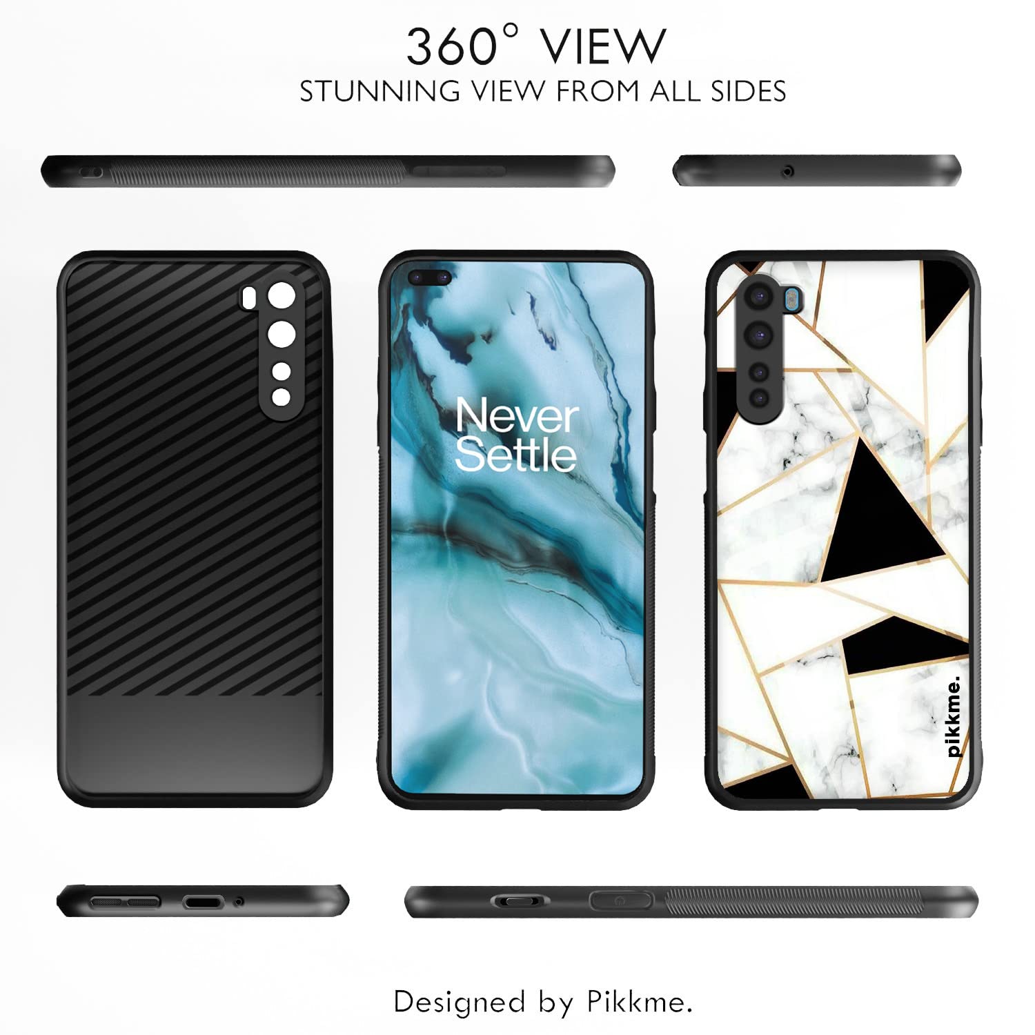 OnePlus Nord mobile cover by Pikkme – photo 2
