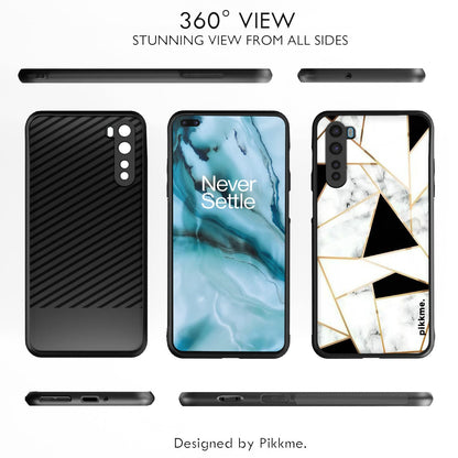 OnePlus Nord mobile cover by Pikkme – photo 2