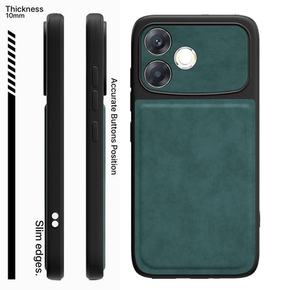 Pikkme Oppo F33 Pro 5G green phone cover – photo 3