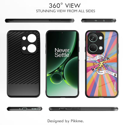 OnePlus Nord 3 5G back cover by Pikkme – photo 2