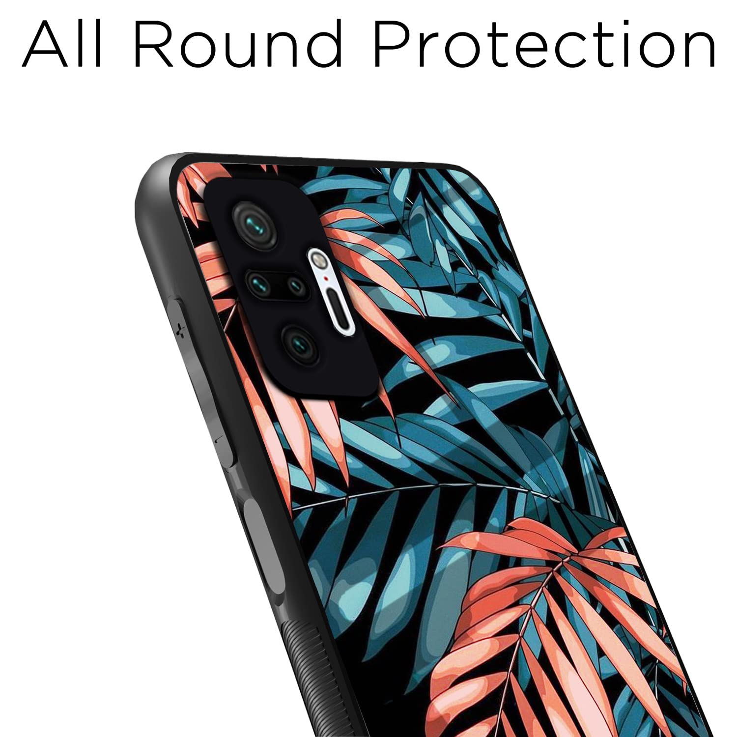 Redmi Note 10 Pro/Note 10 Pro Max mobile back cover by Pikkme – photo 7