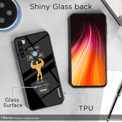 Phone cover for Redmi Note 8 – Pikkme – photo 3