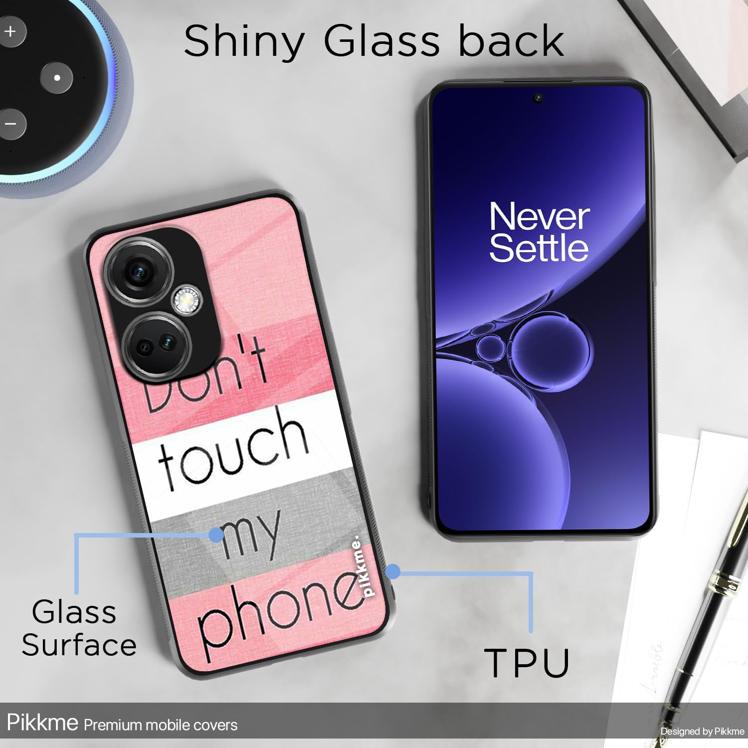 OnePlus Nord CE 3 5G mobile cover by Pikkme – photo 3