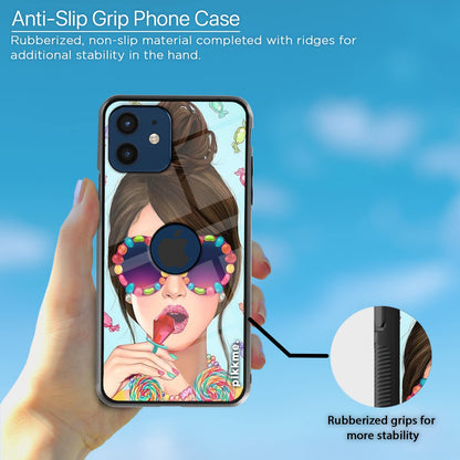 Pikkme iPhone 12 Hybrid back cover – photo 5
